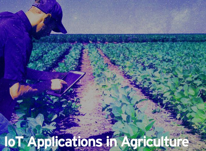 IoT Applications in Agriculture