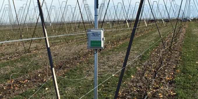 Polycarbonate Enclosures a Good Fit for Irrigation Controls