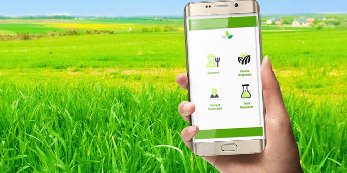 Farmers are Growing Comfortable with Mobile Apps