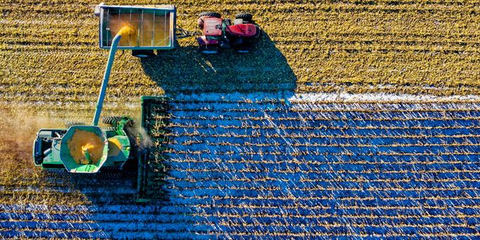 5 Technologies Changing the Farming Industry