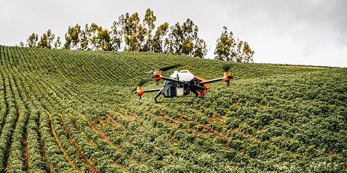 On the Roof of Ecuador, XAG Spearheads Drones for Sustainable Andean Farming