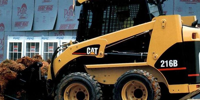 Designing Skid Steers With a Shorter Preventative Maintenance Checklist