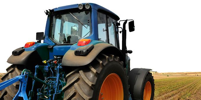 Maximizing Shaft and Bearing Lifetimes in Agricultural Machinery